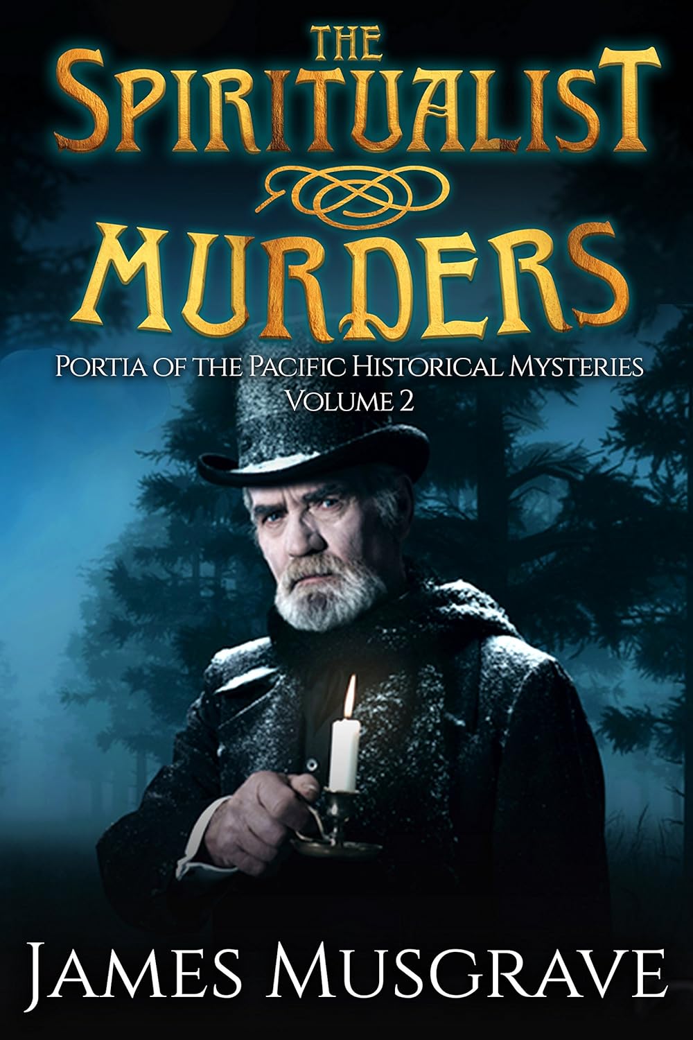 The Spiritualist Murders